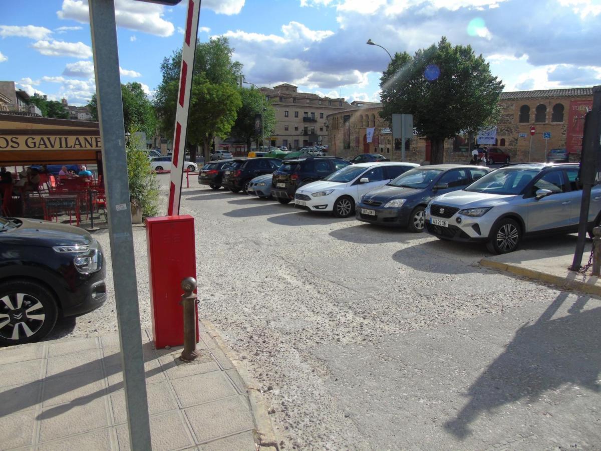Gavilanes 2 Toledo Exterior photo