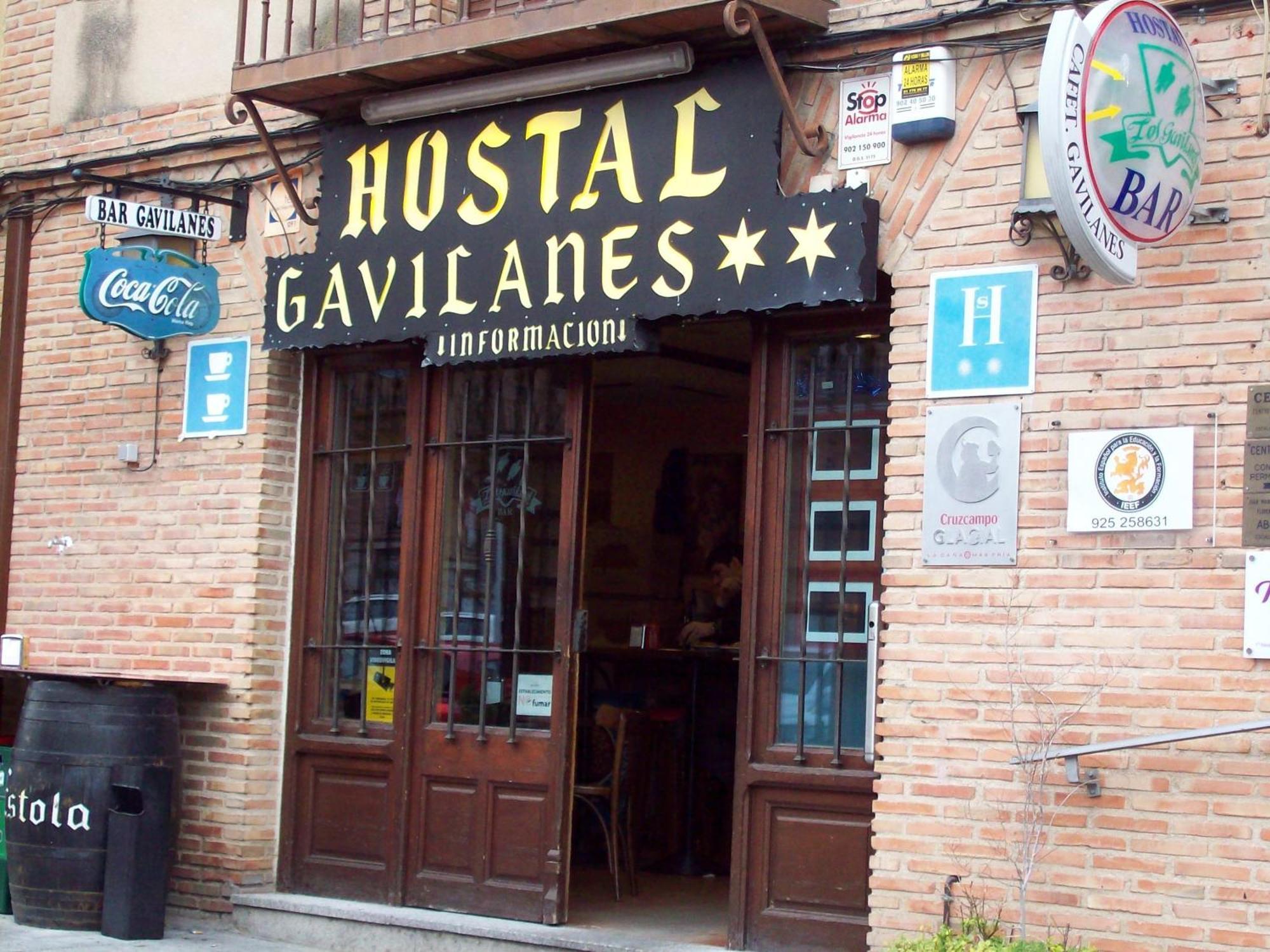Gavilanes 2 Toledo Exterior photo